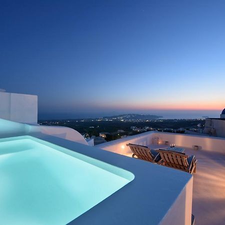 Sensation Villa - By Senses Collection Pýrgos Exterior foto