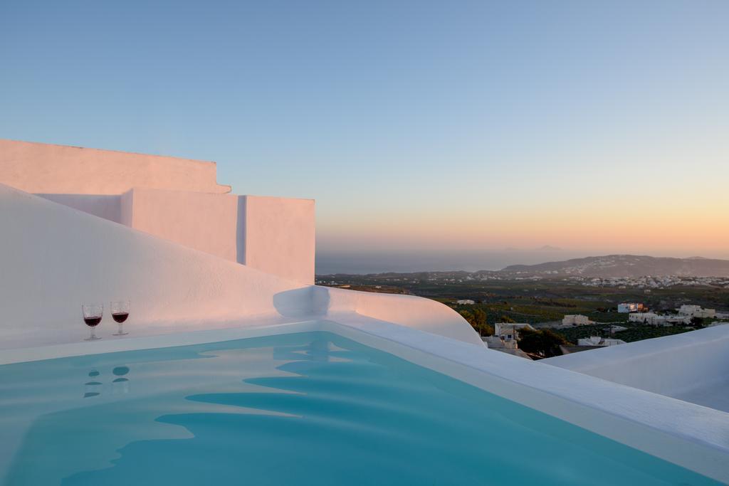 Sensation Villa - By Senses Collection Pýrgos Exterior foto