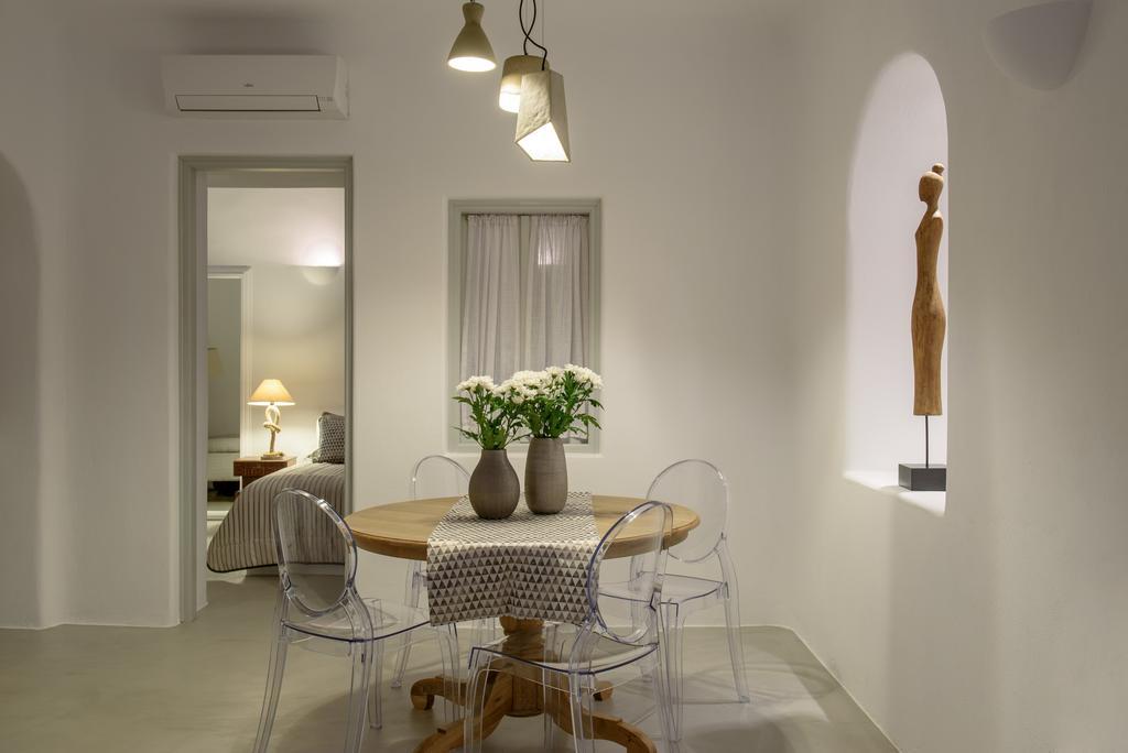 Sensation Villa - By Senses Collection Pýrgos Exterior foto
