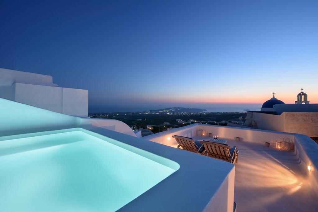 Sensation Villa - By Senses Collection Pýrgos Exterior foto