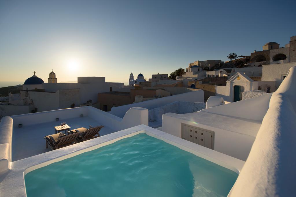 Sensation Villa - By Senses Collection Pýrgos Exterior foto
