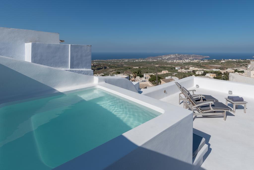 Sensation Villa - By Senses Collection Pýrgos Exterior foto