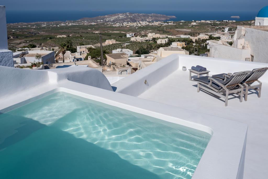 Sensation Villa - By Senses Collection Pýrgos Exterior foto